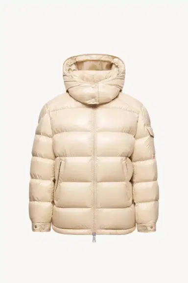 Moncler Maire Hooded Short Down Jacket | Thumbnail 2 Moncler Maire Hooded Short Down Jacket | Thumbnail 2