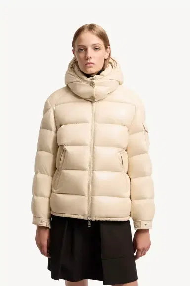 Moncler Maire Hooded Short Down Jacket | Thumbnail 5 Moncler Maire Hooded Short Down Jacket | Thumbnail 5