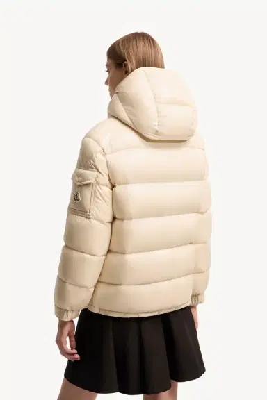 Moncler Maire Hooded Short Down Jacket | Thumbnail 6 Moncler Maire Hooded Short Down Jacket | Thumbnail 6