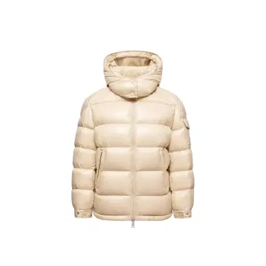 Moncler Maire Hooded Short Down Jacket | Thumbnail 1 Moncler Maire Hooded Short Down Jacket | Thumbnail 1