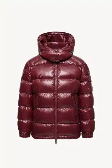 Moncler Maire Hooded Short Down Jacket | Thumbnail 2 Moncler Maire Hooded Short Down Jacket | Thumbnail 2
