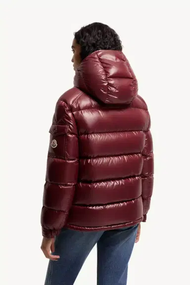 Moncler Maire Hooded Short Down Jacket | Thumbnail 6 Moncler Maire Hooded Short Down Jacket | Thumbnail 6