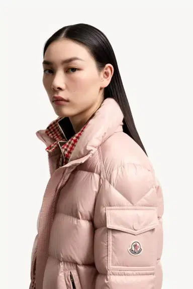 Moncler Maire Hooded Short Down Jacket | Thumbnail 4 Moncler Maire Hooded Short Down Jacket | Thumbnail 4