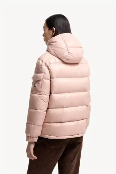 Moncler Maire Hooded Short Down Jacket | Thumbnail 6 Moncler Maire Hooded Short Down Jacket | Thumbnail 6