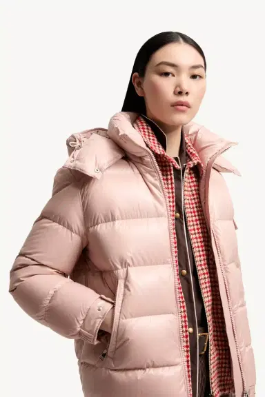 Moncler Maire Hooded Short Down Jacket | Thumbnail 7 Moncler Maire Hooded Short Down Jacket | Thumbnail 7