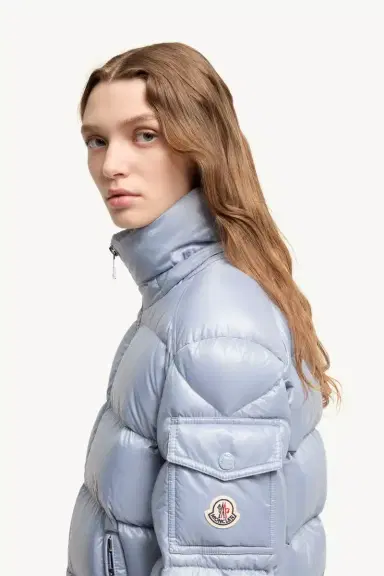 Moncler Maire Hooded Short Down Jacket | Thumbnail 4 Moncler Maire Hooded Short Down Jacket | Thumbnail 4