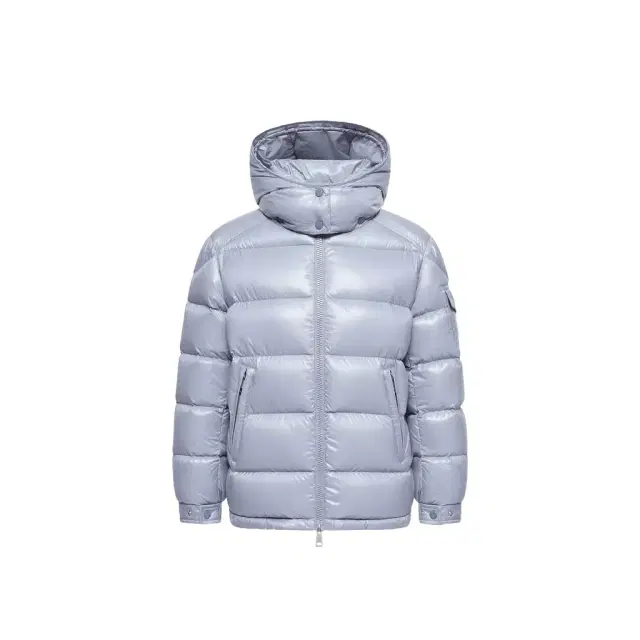 Moncler Maire Hooded Short Down Jacket
