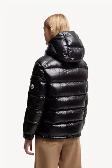 Moncler Maire Hooded Short Down Jacket | Thumbnail 6 Moncler Maire Hooded Short Down Jacket | Thumbnail 6
