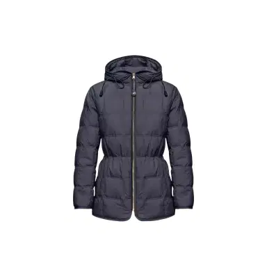 Moncler Cygnet Hooded Short Down Jacket | Thumbnail 1 Moncler Cygnet Hooded Short Down Jacket | Thumbnail 1