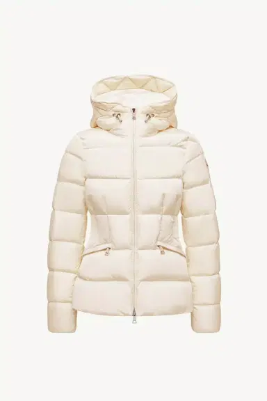 Moncler Avoce Hooded Short Down Jacket | Thumbnail 2