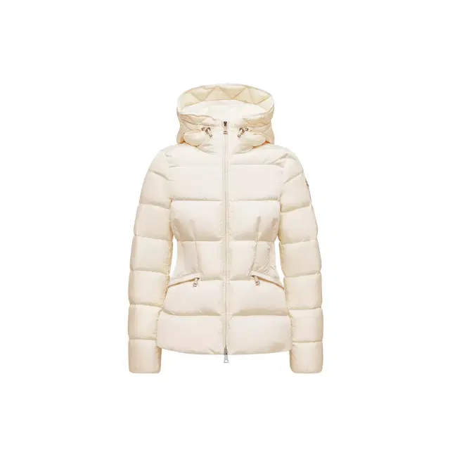 Moncler Avoce Hooded Short Down Jacket