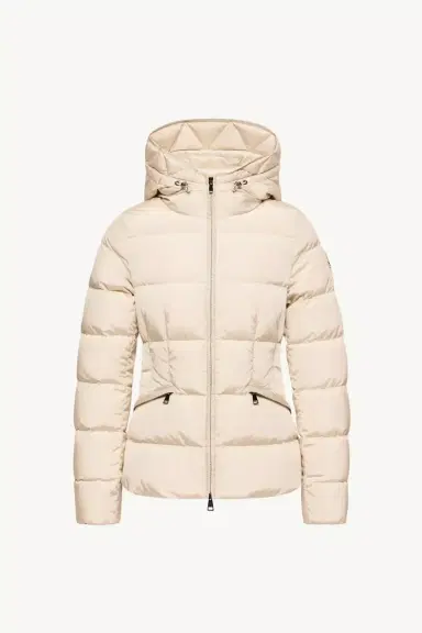 Moncler Avoce Hooded Short Down Jacket | Thumbnail 2