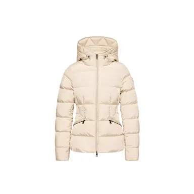 Moncler Avoce Hooded Short Down Jacket | Thumbnail 1