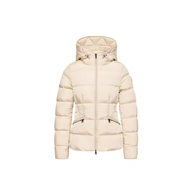 Moncler Avoce Hooded Short Down Jacket