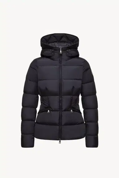 Moncler Avoce Hooded Short Down Jacket | Thumbnail 2 Moncler Avoce Hooded Short Down Jacket | Thumbnail 2