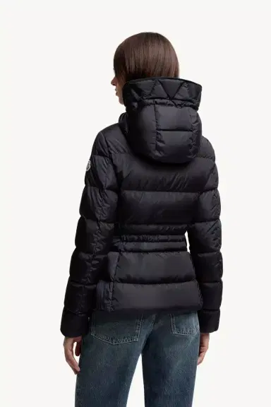 Moncler Avoce Hooded Short Down Jacket | Thumbnail 6 Moncler Avoce Hooded Short Down Jacket | Thumbnail 6