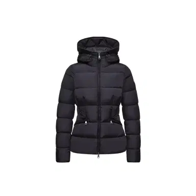 Moncler Avoce Hooded Short Down Jacket | Thumbnail 1 Moncler Avoce Hooded Short Down Jacket | Thumbnail 1