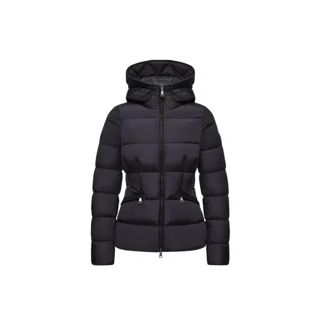 Moncler Avoce Hooded Short Down Jacket