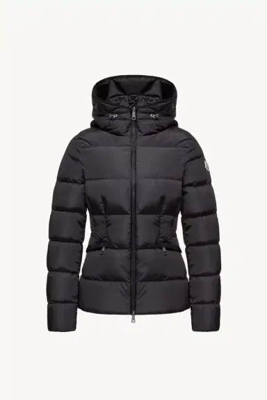 Moncler Avoce Hooded Short Down Jacket | Thumbnail 2 Moncler Avoce Hooded Short Down Jacket | Thumbnail 2