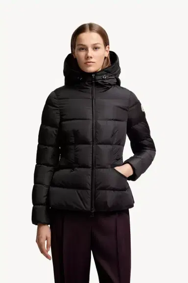 Moncler Avoce Hooded Short Down Jacket | Thumbnail 5 Moncler Avoce Hooded Short Down Jacket | Thumbnail 5