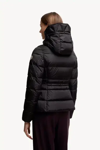 Moncler Avoce Hooded Short Down Jacket | Thumbnail 6 Moncler Avoce Hooded Short Down Jacket | Thumbnail 6