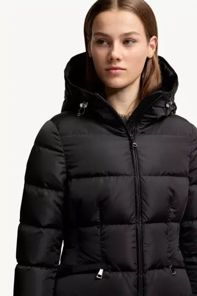 Moncler Avoce Hooded Short Down Jacket | Thumbnail 7 Moncler Avoce Hooded Short Down Jacket | Thumbnail 7