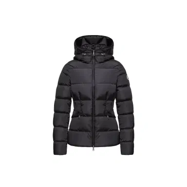 Moncler Avoce Hooded Short Down Jacket | Thumbnail 1 Moncler Avoce Hooded Short Down Jacket | Thumbnail 1