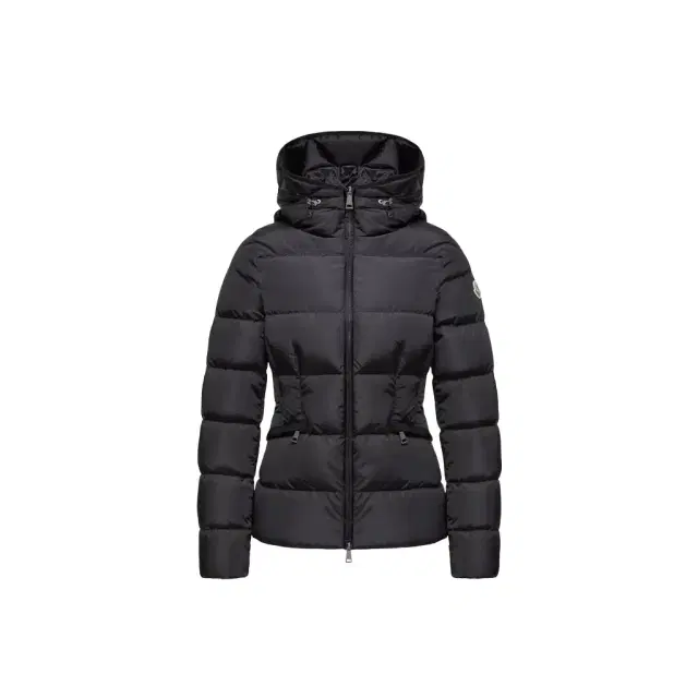 Moncler Avoce Hooded Short Down Jacket