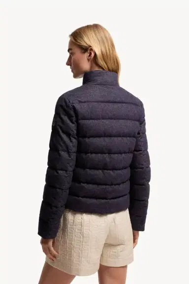 Moncler Bessettez Cotton Short Down Jacket | Thumbnail 6