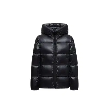 Moncler Serittes Hooded Short Down Jacket | Thumbnail 1