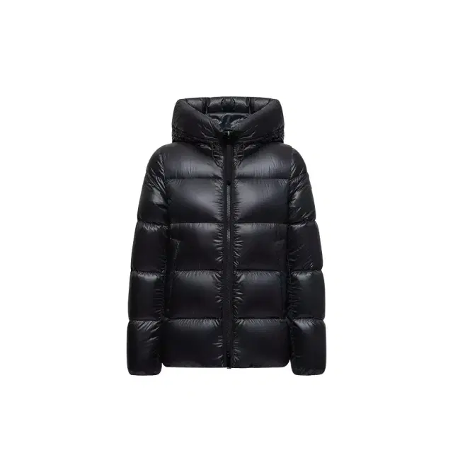 Moncler Serittes Hooded Short Down Jacket