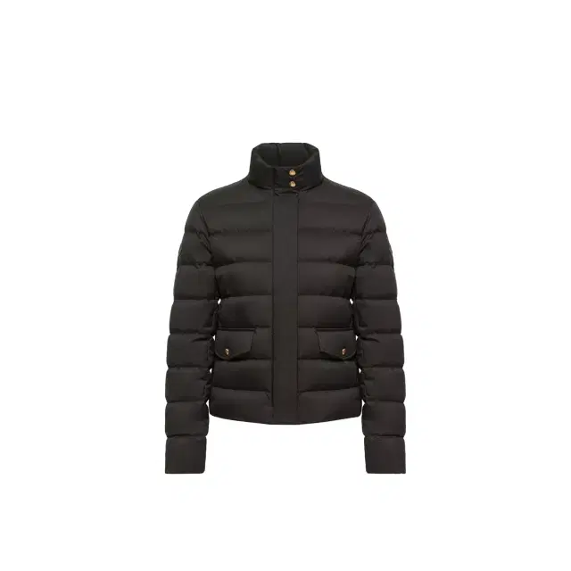 Moncler Bessettes Short Down Jacket