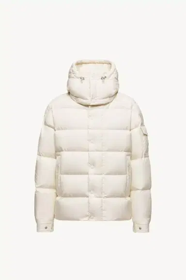 Moncler Maya 70 Hooded Short Down Jacket | Thumbnail 2