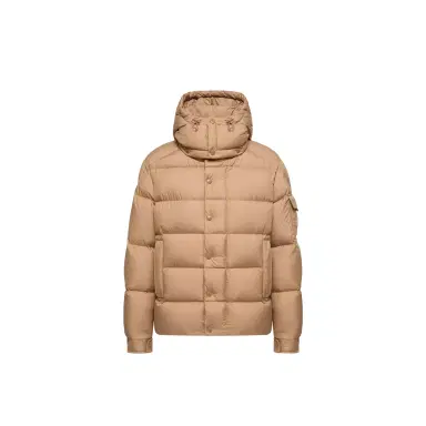 Moncler Maya 70 Hooded Short Down Jacket | Thumbnail 1