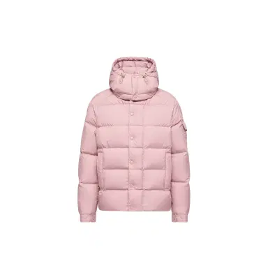 Moncler Maya 70 Hooded Short Down Jacket | Thumbnail 1 Moncler Maya 70 Hooded Short Down Jacket | Thumbnail 1