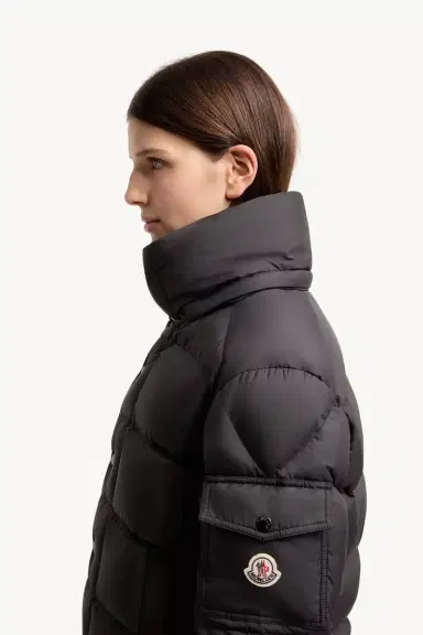 Moncler Maya 70 Hooded Short Down Jacket | Thumbnail 4 Moncler Maya 70 Hooded Short Down Jacket | Thumbnail 4