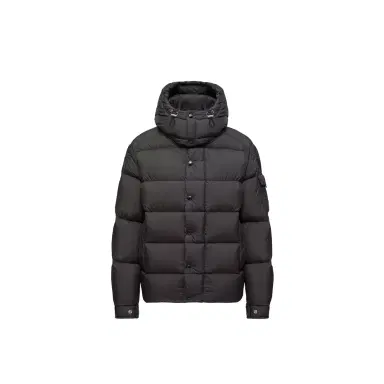 Moncler Maya 70 Hooded Short Down Jacket | Thumbnail 1 Moncler Maya 70 Hooded Short Down Jacket | Thumbnail 1