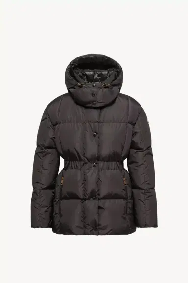 Moncler Agneux Hooded Short Down Jacket | Thumbnail 2 Moncler Agneux Hooded Short Down Jacket | Thumbnail 2