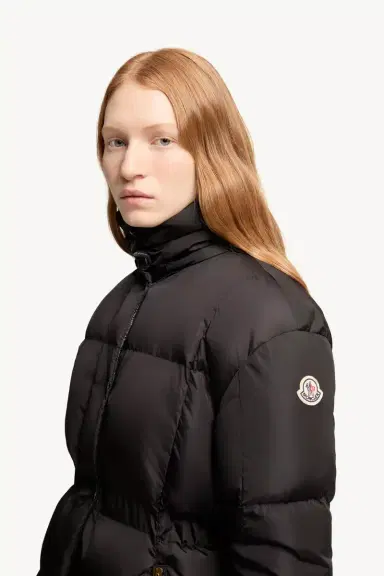 Moncler Agneux Hooded Short Down Jacket | Thumbnail 4 Moncler Agneux Hooded Short Down Jacket | Thumbnail 4