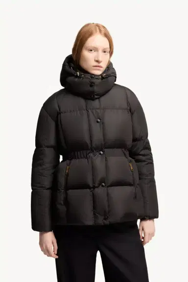 Moncler Agneux Hooded Short Down Jacket | Thumbnail 5 Moncler Agneux Hooded Short Down Jacket | Thumbnail 5