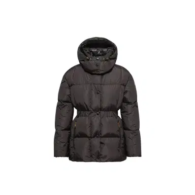 Moncler Agneux Hooded Short Down Jacket | Thumbnail 1 Moncler Agneux Hooded Short Down Jacket | Thumbnail 1