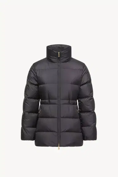 Moncler Brossette Short Down Jacket | Thumbnail 2 Moncler Brossette Short Down Jacket | Thumbnail 2