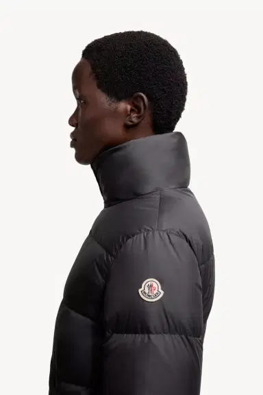 Moncler Brossette Short Down Jacket | Thumbnail 4 Moncler Brossette Short Down Jacket | Thumbnail 4