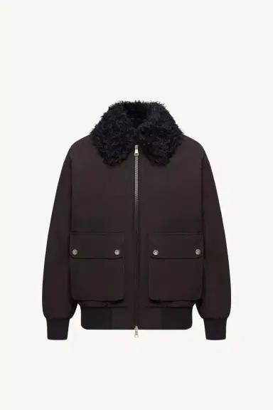 Moncler Rougequeue Short Down Jacket | Thumbnail 2 Moncler Rougequeue Short Down Jacket | Thumbnail 2