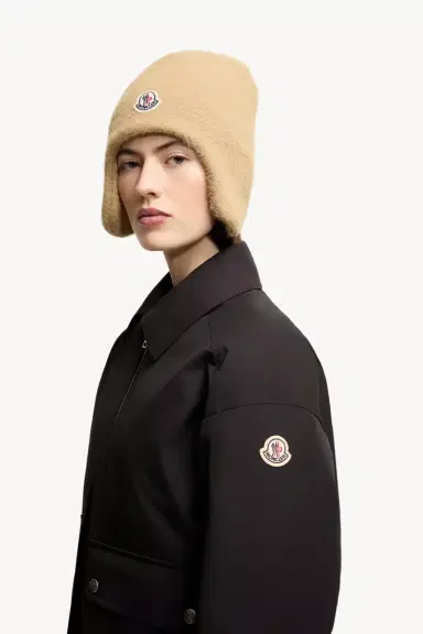 Moncler Rougequeue Short Down Jacket | Thumbnail 4 Moncler Rougequeue Short Down Jacket | Thumbnail 4