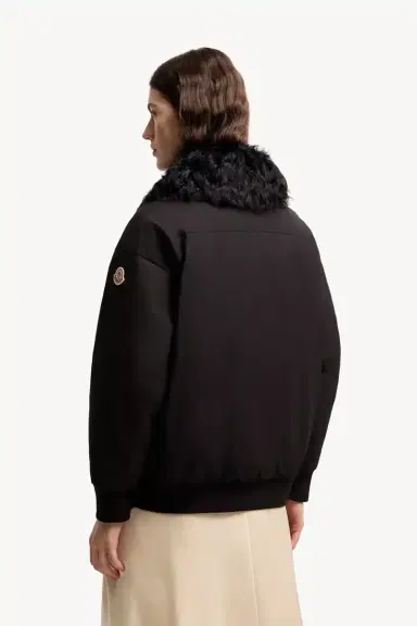 Moncler Rougequeue Short Down Jacket | Thumbnail 6 Moncler Rougequeue Short Down Jacket | Thumbnail 6