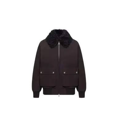 Moncler Rougequeue Short Down Jacket | Thumbnail 1 Moncler Rougequeue Short Down Jacket | Thumbnail 1