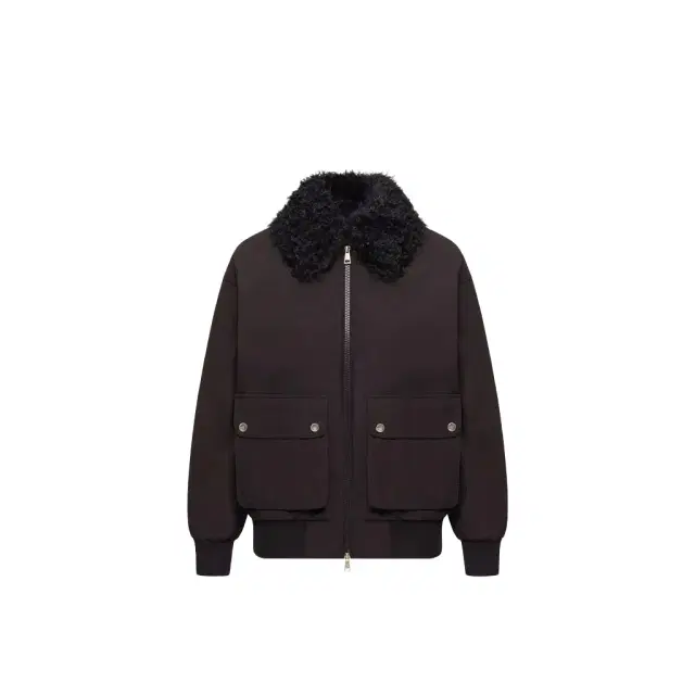 Moncler Rougequeue Short Down Jacket