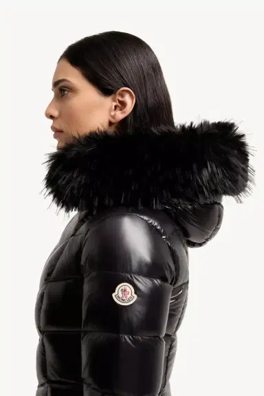 Moncler Fulmar Hooded Short Down Jacket | Thumbnail 4 Moncler Fulmar Hooded Short Down Jacket | Thumbnail 4