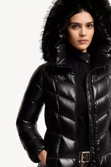 Moncler Fulmar Hooded Short Down Jacket | Thumbnail 8 Moncler Fulmar Hooded Short Down Jacket | Thumbnail 8